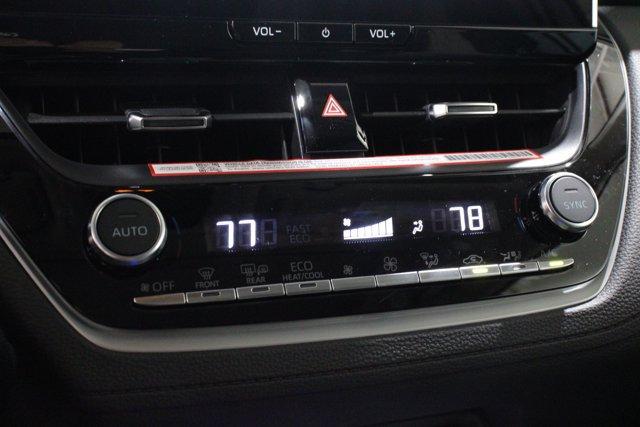 new 2026 Toyota Corolla Cross car, priced at $35,069