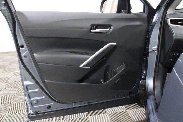 new 2026 Toyota Corolla Cross car, priced at $35,069