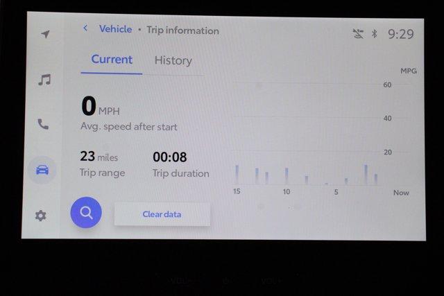 new 2026 Toyota Corolla Cross car, priced at $35,069