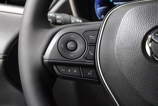 new 2026 Toyota Corolla Cross car, priced at $35,069