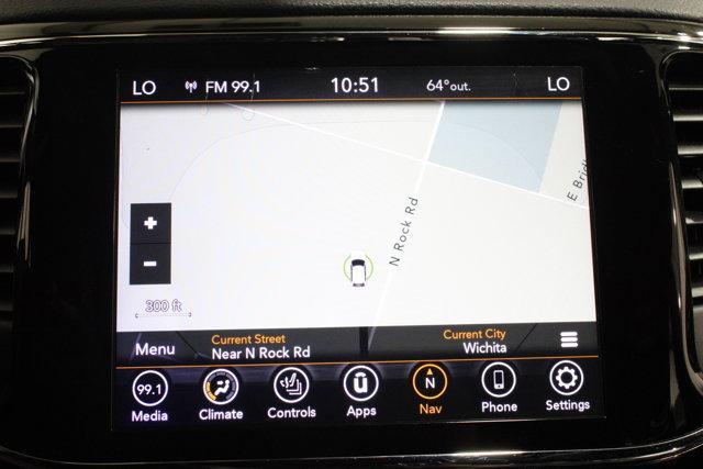 used 2020 Jeep Grand Cherokee car, priced at $21,998