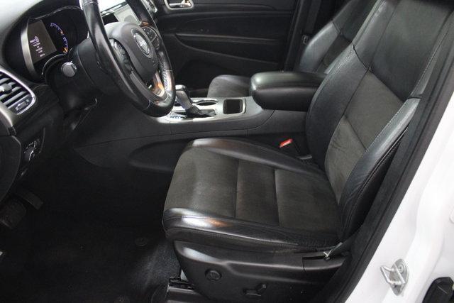 used 2020 Jeep Grand Cherokee car, priced at $21,998