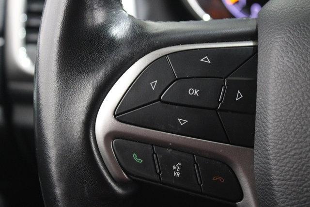 used 2020 Jeep Grand Cherokee car, priced at $21,998