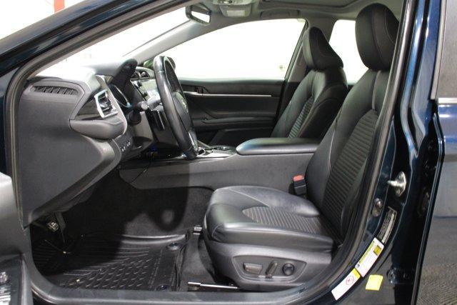 used 2018 Toyota Camry car, priced at $18,998