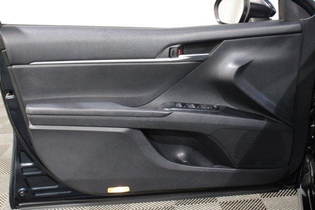 used 2018 Toyota Camry car, priced at $18,998