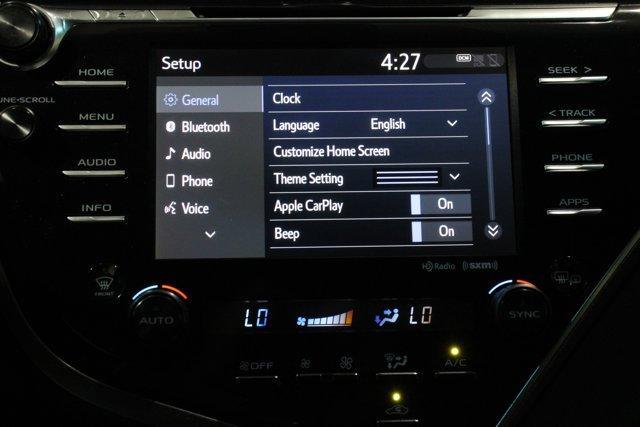 used 2018 Toyota Camry car, priced at $18,998