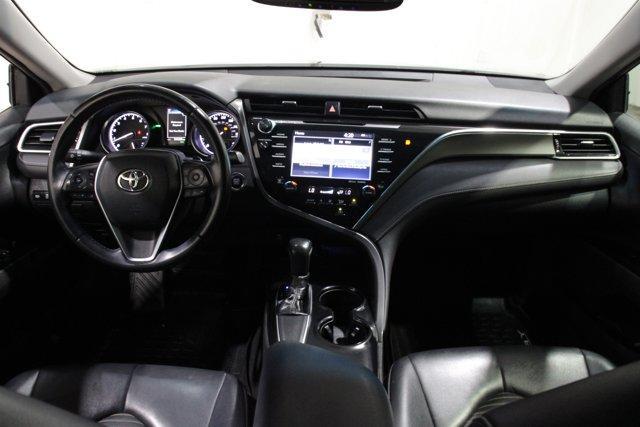 used 2018 Toyota Camry car, priced at $18,998