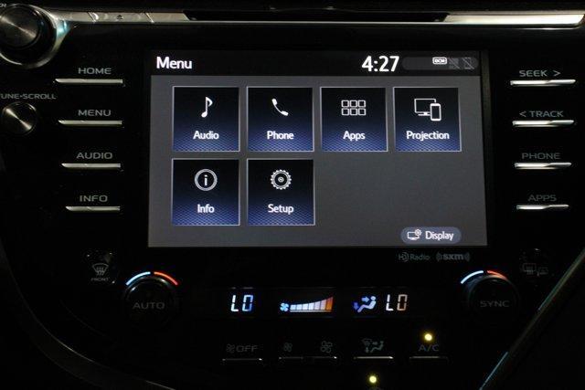 used 2018 Toyota Camry car, priced at $18,998