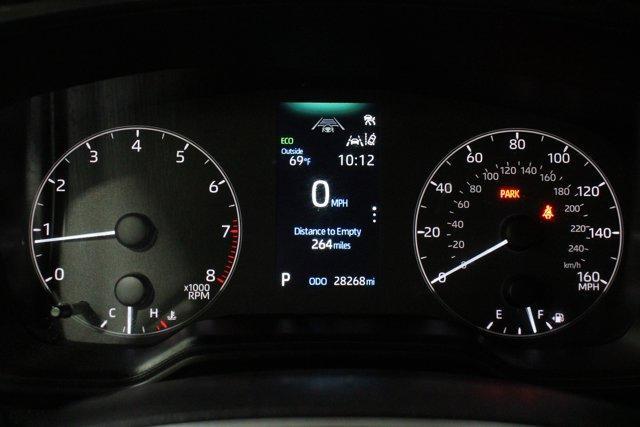 used 2025 Toyota Corolla car, priced at $25,882