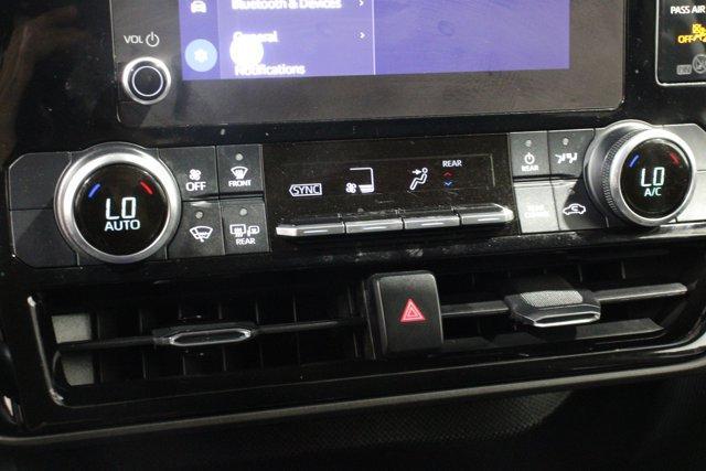 used 2023 Toyota Highlander car, priced at $35,896