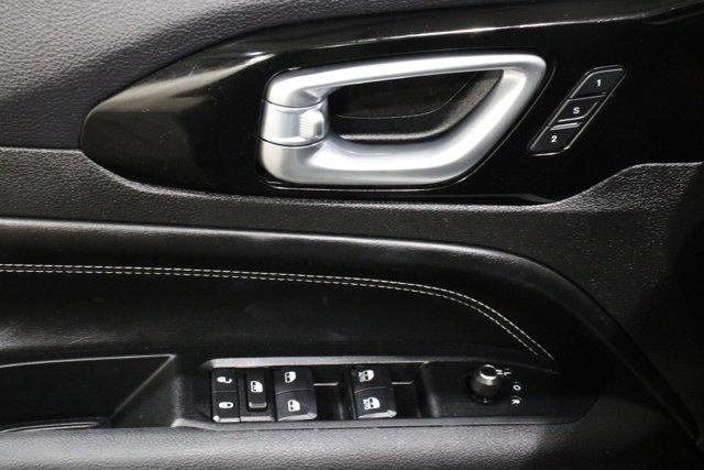 used 2022 Jeep Compass car, priced at $27,882