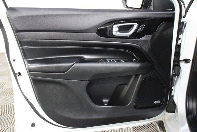 used 2022 Jeep Compass car, priced at $27,882