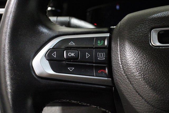 used 2022 Jeep Compass car, priced at $27,882