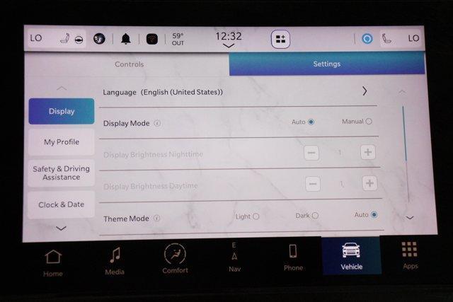 used 2022 Jeep Compass car, priced at $27,882