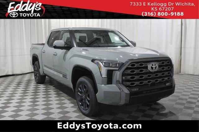 new 2026 Toyota Tundra car, priced at $75,448