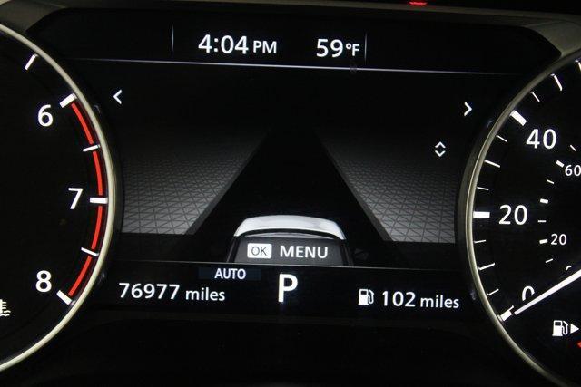 used 2021 Nissan Rogue car, priced at $20,998