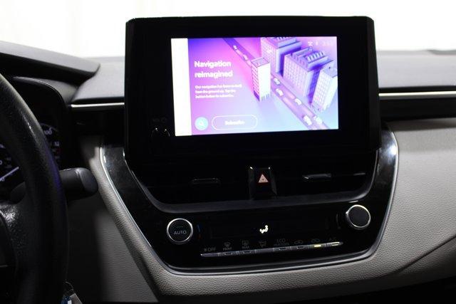 used 2024 Toyota Corolla car, priced at $22,898