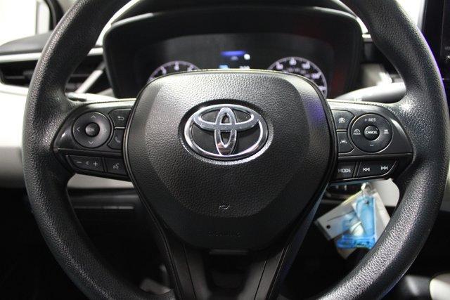 used 2024 Toyota Corolla car, priced at $22,898