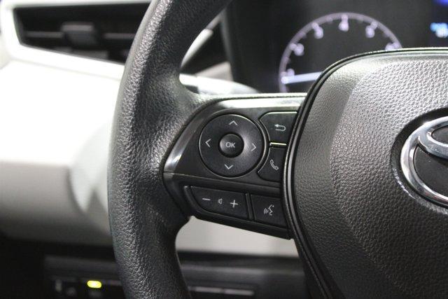 used 2024 Toyota Corolla car, priced at $22,898