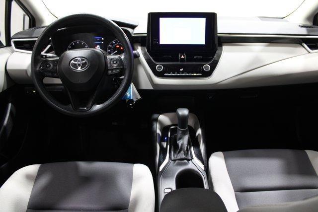 used 2024 Toyota Corolla car, priced at $22,898