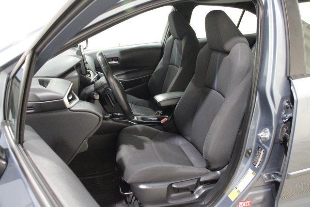 used 2022 Toyota Corolla car, priced at $17,898