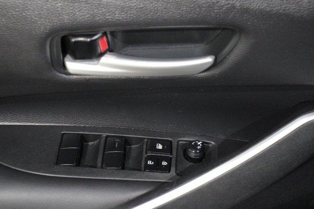 used 2022 Toyota Corolla car, priced at $17,898
