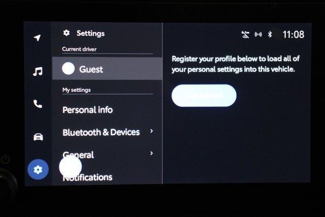 used 2023 Toyota RAV4 car, priced at $29,692