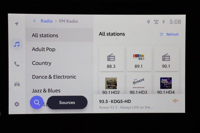 new 2026 Toyota Tacoma car, priced at $46,695