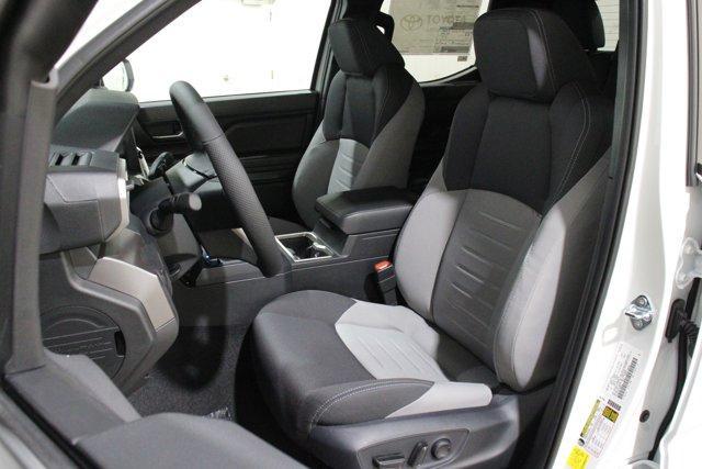 new 2026 Toyota Tacoma Hybrid car, priced at $56,196