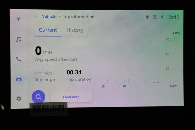 new 2026 Toyota Tacoma Hybrid car, priced at $56,196