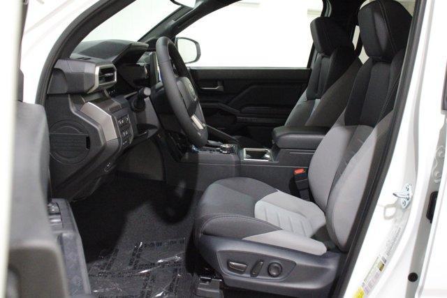 new 2026 Toyota Tacoma Hybrid car, priced at $56,196