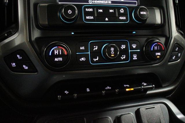 used 2017 Chevrolet Silverado 1500 car, priced at $27,998