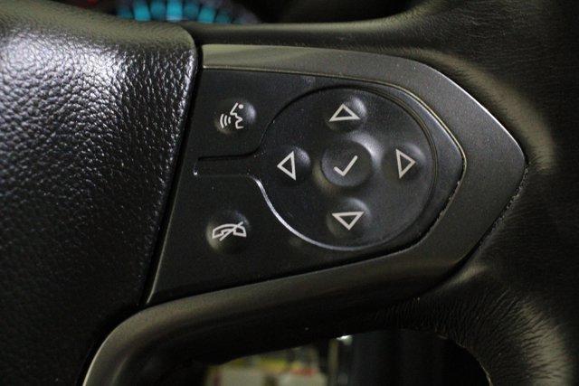 used 2017 Chevrolet Silverado 1500 car, priced at $27,998