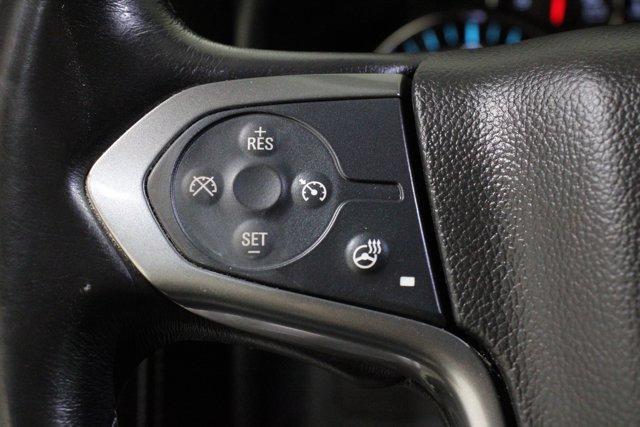 used 2017 Chevrolet Silverado 1500 car, priced at $27,998