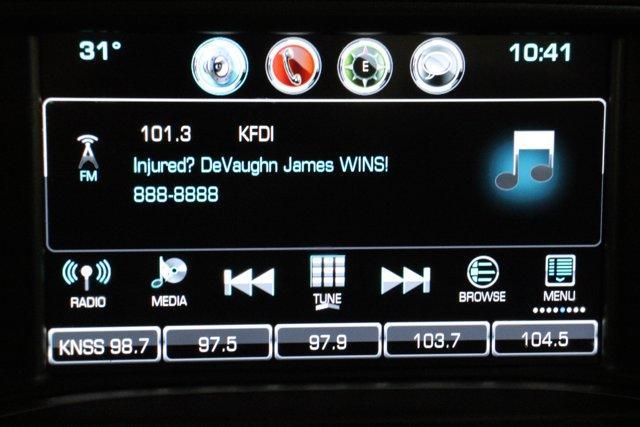 used 2017 Chevrolet Silverado 1500 car, priced at $27,998