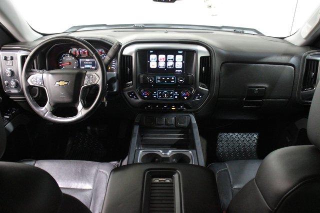 used 2017 Chevrolet Silverado 1500 car, priced at $27,998