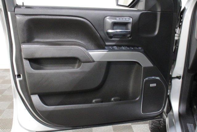 used 2017 Chevrolet Silverado 1500 car, priced at $27,998