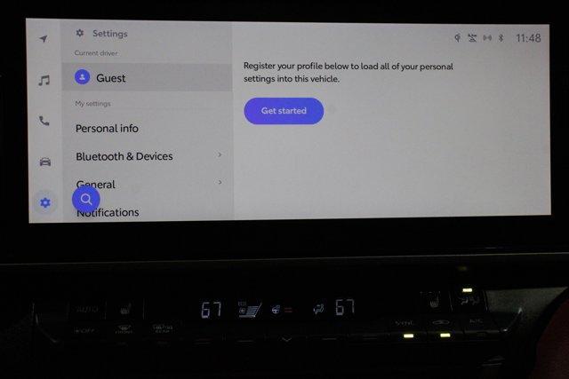 used 2025 Toyota Camry car, priced at $36,892