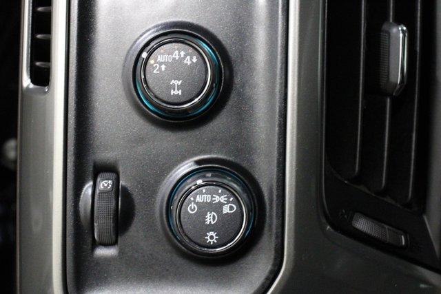 used 2018 Chevrolet Silverado 1500 car, priced at $37,998