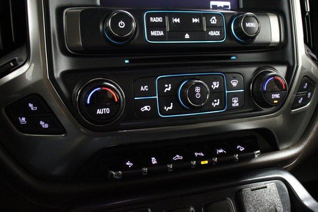 used 2018 Chevrolet Silverado 1500 car, priced at $37,998