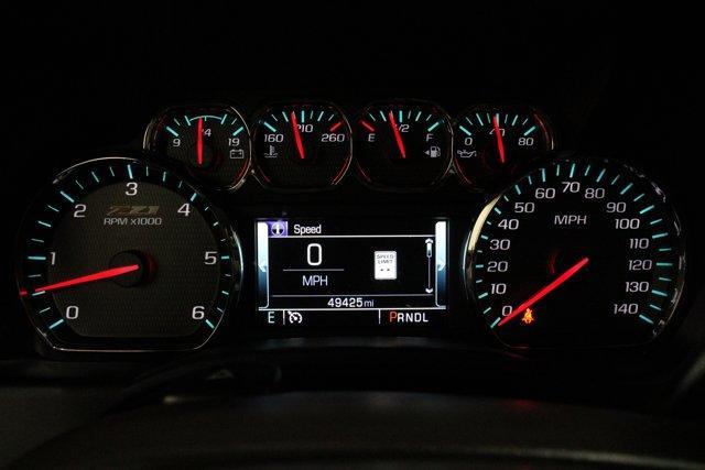 used 2018 Chevrolet Silverado 1500 car, priced at $37,998