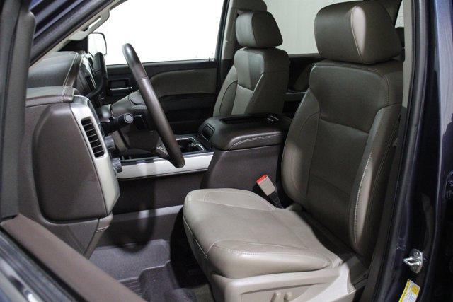 used 2018 Chevrolet Silverado 1500 car, priced at $37,998