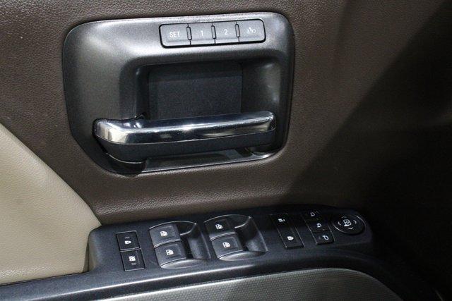 used 2018 Chevrolet Silverado 1500 car, priced at $37,998