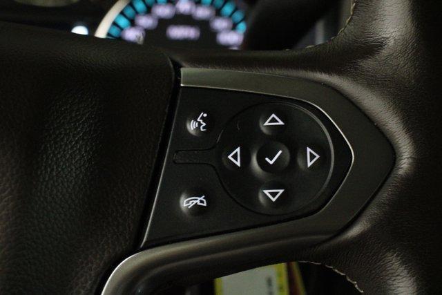 used 2018 Chevrolet Silverado 1500 car, priced at $37,998