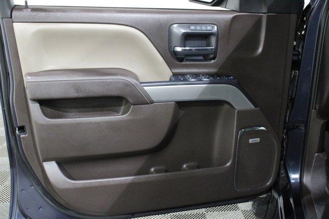 used 2018 Chevrolet Silverado 1500 car, priced at $37,998