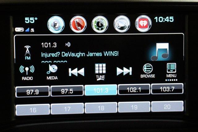 used 2018 Chevrolet Silverado 1500 car, priced at $37,998