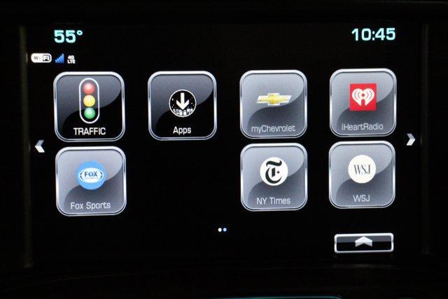 used 2018 Chevrolet Silverado 1500 car, priced at $37,998