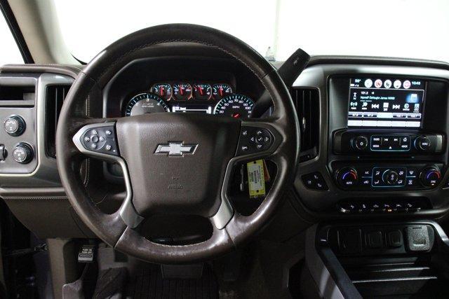 used 2018 Chevrolet Silverado 1500 car, priced at $37,998