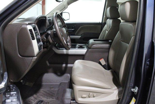 used 2018 Chevrolet Silverado 1500 car, priced at $37,998