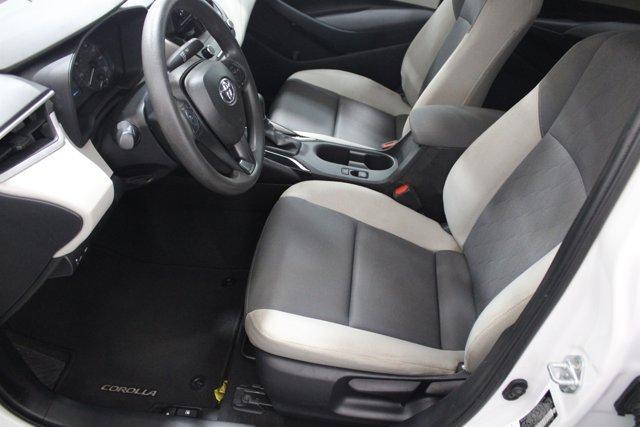 used 2024 Toyota Corolla car, priced at $22,668